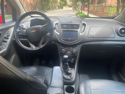 Chevrolet Tracker 1.8 Ls