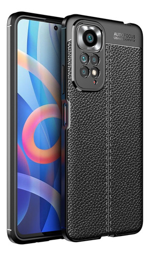 Estuche Protector Cuero Para Redmi Note 11 Pro 