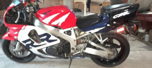Imagen 4 de 15 de Honda Cbr 919