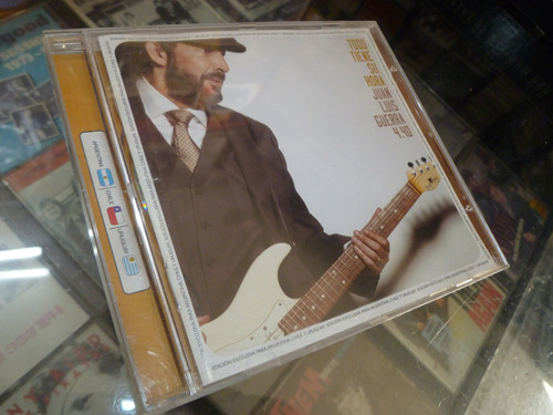 Juan Luis Guerra -440 - Todo Tiene Su Hora - Cd - Excelente 