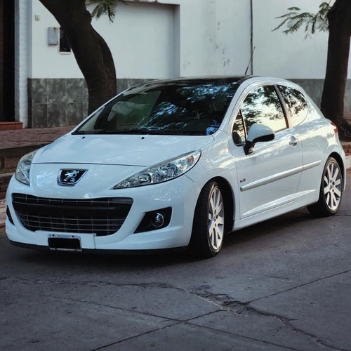 Peugeot 207 1.6 Gti 156cv 2 p