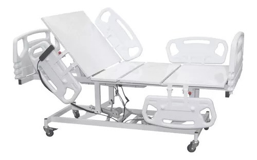 Cama Articulada 8 Movimentos Com Colchão
