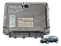 Comprar Modulo Injecao Palio Siena 1.6 16v 99 2000 Iaw49fbt1 (usado)