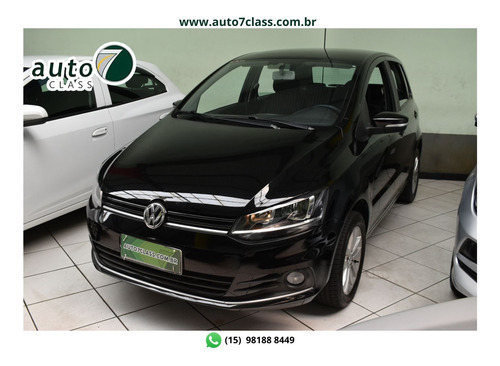 Volkswagen Fox Fox 1.6 MSI TOTAL FLEX CONNECT 4P MANUAL