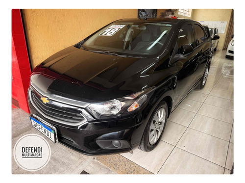 Chevrolet Onix 1.4 MPFI LT 8V FLEX 4P AUTOMÁTICO
