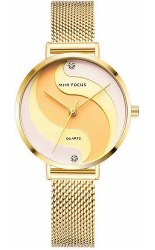 Reloj Para Mujer Elegante Moda Nueva Dama Exclusivo Modelo