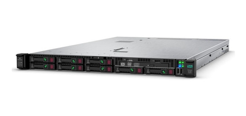 Imagen 2 de 9 de Servidor Hp Dl360 G10 Xeon Silver Ram 16gb Ssd 480gb Data