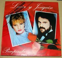 Comprar Pimpinela Lucia Y Joaquin Lp Argentino Promo \u002F Kktus