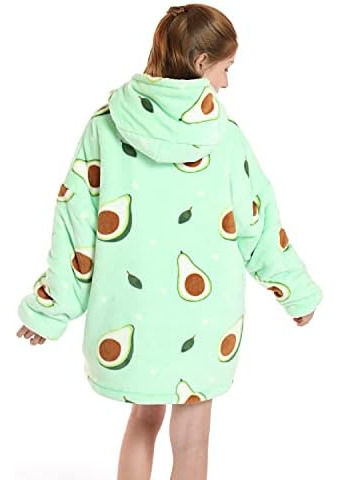 Szcmsm Manta Con Capucha Para Niños Sudadera Con Capucha De