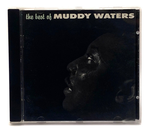 Cd Muddy Waters- The Best Of Muddy Waters / Made In Usa 1987