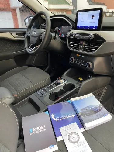 Ford Escape 2.0 Se 4x2