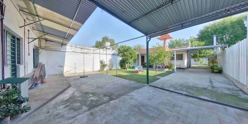 Casa 4 Ambientes Jardin+departamento+cochera Merlo