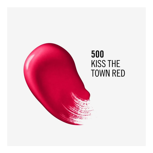 Imagen 5 de 10 de Labial Líquido Rimmel London Lasting Provocalips
