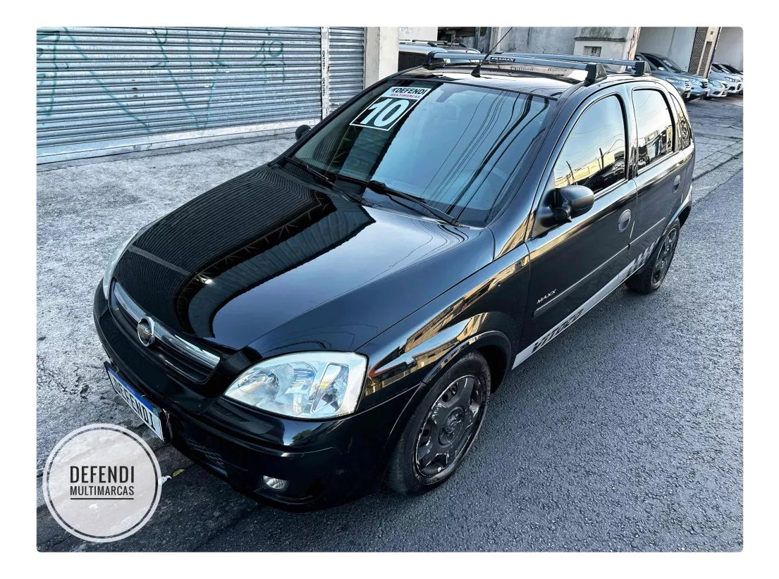 Chevrolet Corsa 1.4 Mpfi Maxx 8v Flex 4p Manual