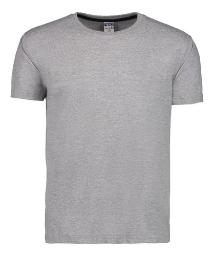 200 Playeras Cuello Redondo - 100% Algodón Peso Medio