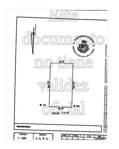 Terreno En Venta En Privada Montecristo
