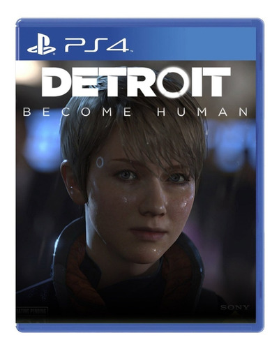 Play 4 Detroit Become Human -