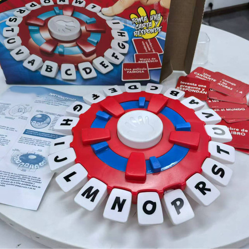 Juego Tapple Enough! (español)