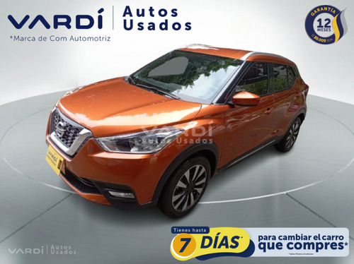 Nissan Kicks Advance