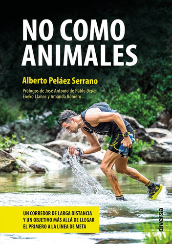 No Como Animales (impresión), De Alberto Peláez Serrano