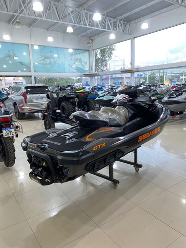 Sea Doo Gtx 170 Csom