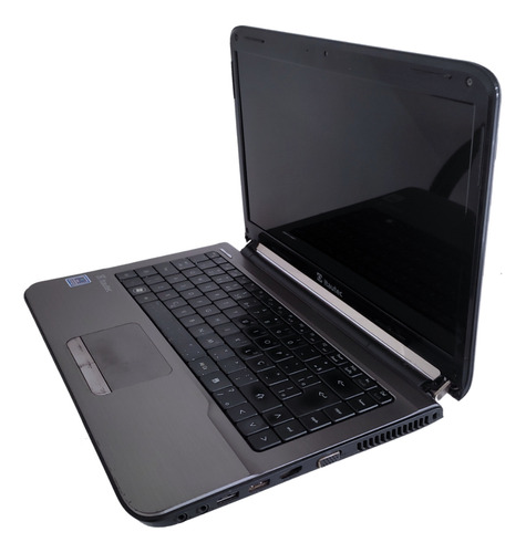 Notebook Itautec Usado W7430 Core I3 1ª 320gb Hd Windows 10