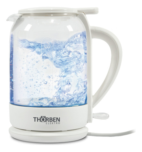 Hervidor 1,5L Thor Fill And Clean