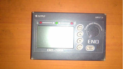 Eno De Alta Sensibilidad Digital Me Sintonizador Emt-700a Cr