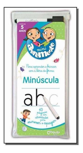 Abremente Mini - Minúscula