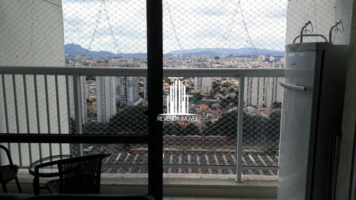 Imagem 2 de 15 de Apartamento Com 2 Suítes E 1 Vaga Em Osasco - Bc11469
