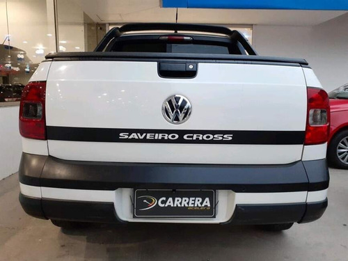 Imagem 4 de 12 de Saveiro 1.6 Cross Cd 16v Flex 2p Manual