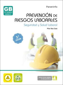 Libro Prevención De Riesgos Laborales Seguridad Y Salud Labo