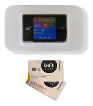 Comprar Módem Portátil Bait Mifi Bait Más Sim Para Celular 