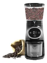 Comprar Molinillo De Café Eléctrico Gadnic Todo Tipo de Cafe Color Negro