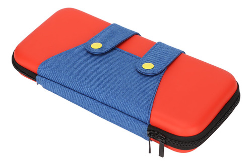 Carcasa Protectora Para Juegos, Funda Rígida Con Doble Crema