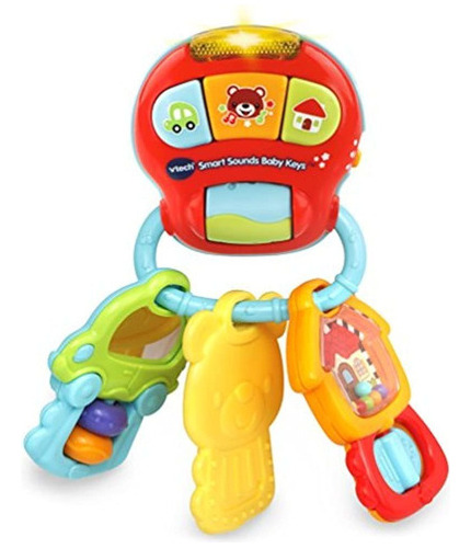 Vtech Smart Sonidos Bebe Llaves