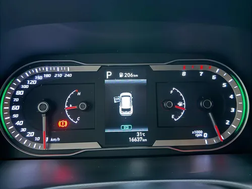 Hyundai Tucson Nx4 Attaction At