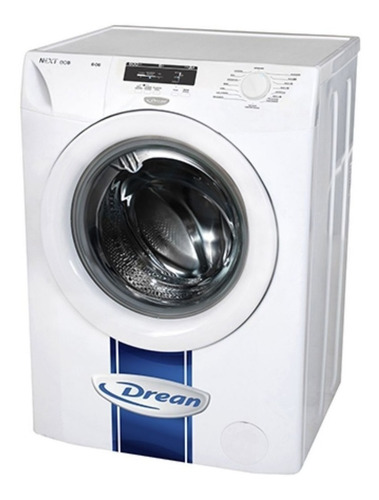 Imagen 2 de 4 de Lavarropas automático Drean Next 6.06 ECO blanco 6kg 220 V