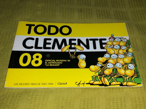 Todo Clemente 08 - Caloi - Clarín