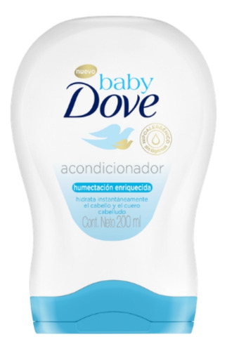 Acondicionador Baby Dove