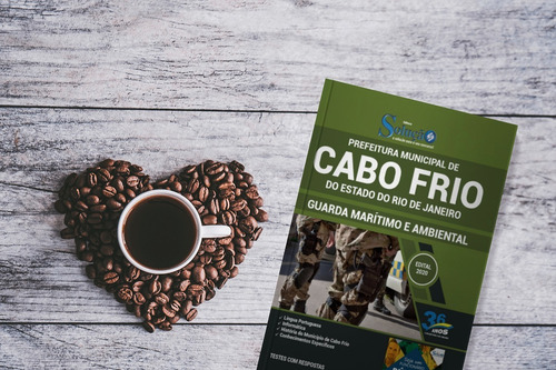 Apostila Prefeitura Cabo Frio Rj - Guarda Marítimo