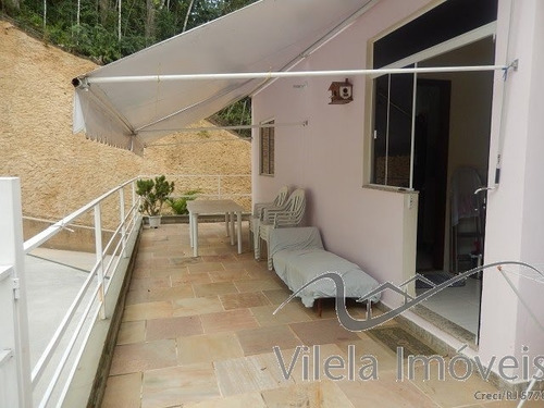Imagem 2 de 13 de Casa De Condominio Em Vila Margarida - Miguel Pereira - 678