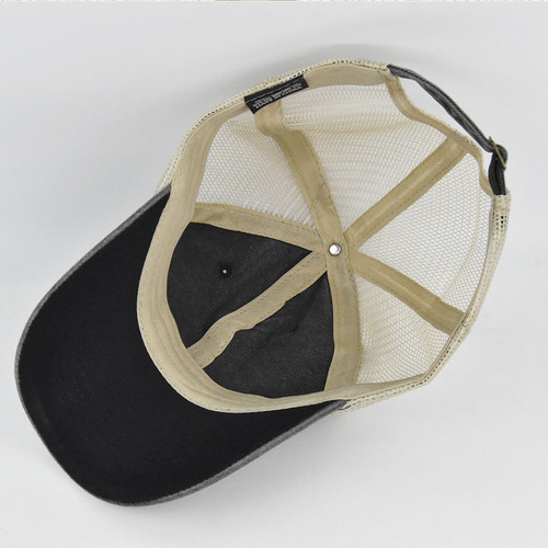 Js Gorra De Béisbol De Color Sólido Gorra Con Lengüeta De