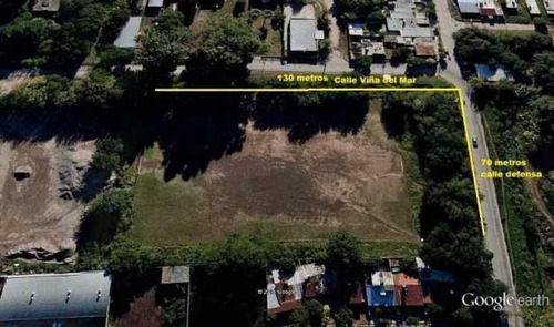 Imagen 3 de 4 de Mirizzi: Lote De 11.160 M2 A 100 Mtros De Velez Sarfield Y 300 De Circunvalacion