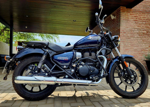 Imagen 5 de 15 de Royal Enfield Meteor