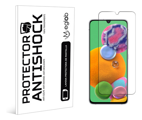 Protector Pantalla Antishock Para Samsung Galaxy A90 5g