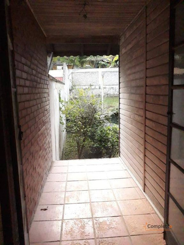 Imagem 18 de 25 de Casa Com 3 Dormitórios À Venda, 196 M² Por R$ 700.000 - Taquara. - Ca0262