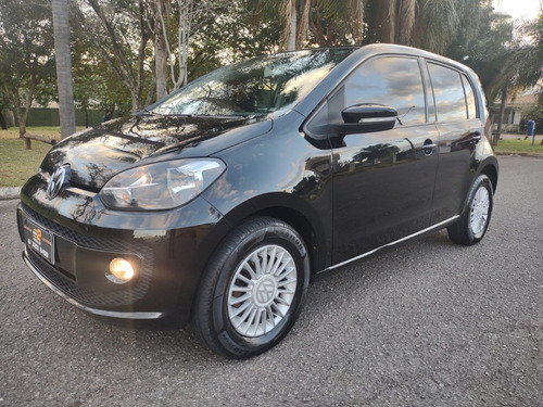 Imagem 1 de 12 de Vw Up! Move 1.0 Tsi 4p 2017 Completo