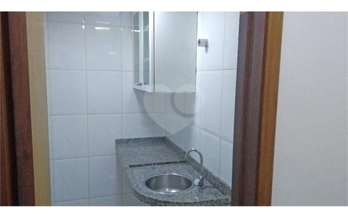Imagem 14 de 26 de Sala Comercial A Venda Com 108 M² - Reo555472