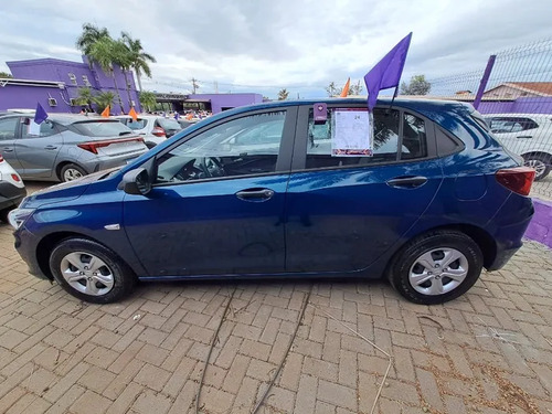 Chevrolet Onix 1.0